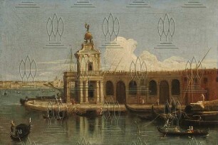 Dogana di Mare in Venedig