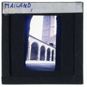 Mailand, S. Ambrogio