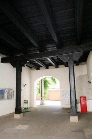 Pirna: Kommandantenhaus (Schössergasse)