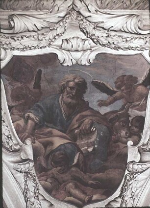Evangelist Lukas