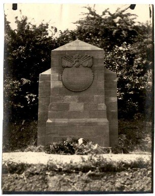 Nr. 2: Denkmal des Alpenkorps an der Nordfront von Verdun