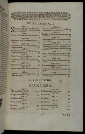 Index Generalis.