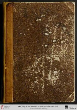 Band 2: Handbuch der Kunstgeschichte