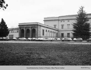 Villa del Poggio Imperiale, Villa del Poggio Imperiale: Cappella della Santissima Annunziata, Florenz