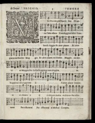A Cinque Voci