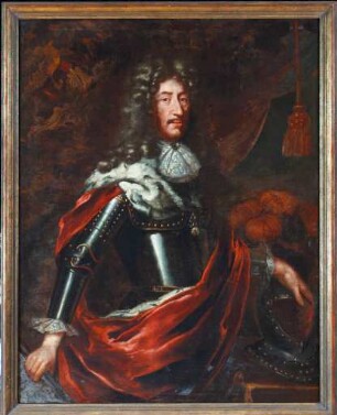 Philipp Wilhelm (1615-1690), Pfalzgraf bei Rhein zu Neuburg, Herzog von Jülich-Berg, Kurfürst von der Pfalz