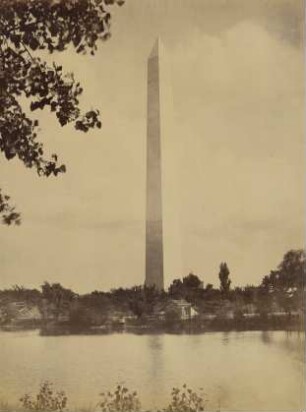 Washington: The Obelisk : 159 meters high