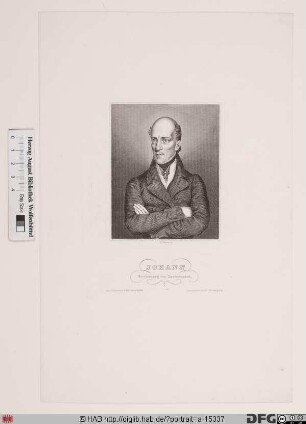 Bildnis Johann, Erzherzog von Österreich