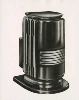 Haas & Sohn Ölofen "Nr. 742.80" von H. Radtke