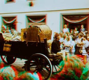 Festumzug am 6.7.1986