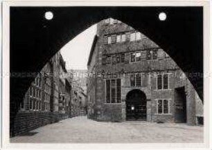 Bremen, Böttcherstraße