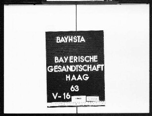 Erbfolge des Hauses Nassau-Oranien