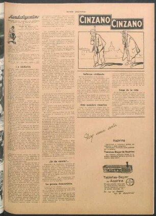 La prensa democrática