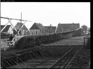Brücke bei Wolterdingen