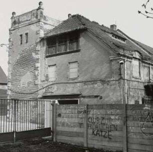 Wirtschaftsgebäude, Markkleeberg