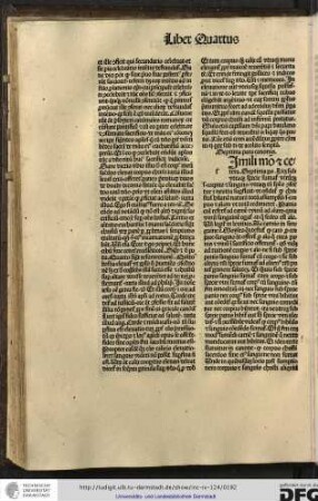 [S]imili modo etc. Septima pars. Licet sub utraque specie sumatur utrumque scilicet corpus et sanguis, utraque tamen species consecratur et neutra superfluit...