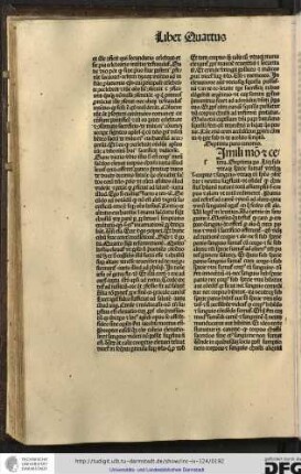 [S]imili modo etc. Septima pars. Licet sub utraque specie sumatur utrumque scilicet corpus et sanguis, utraque tamen species consecratur et neutra superfluit...