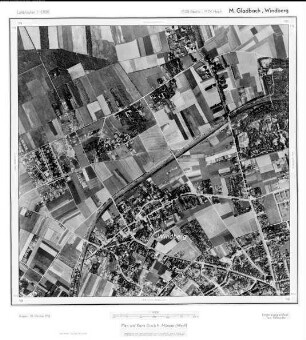 Mönchengladbach, Windberg, Gauß-Krüger-Koordinaten: Rechtswert: 2528, Hochwert: 5674