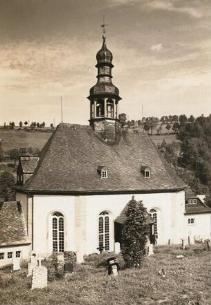 Dorfkirche Sankt Salvator