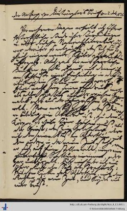 Brief von Wilhelm Furtwängler an Franz Karl Grieshaber (02.10.1838)
