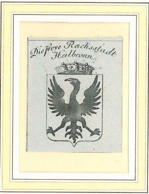 Wappen der Reichsstadt Heilbronn