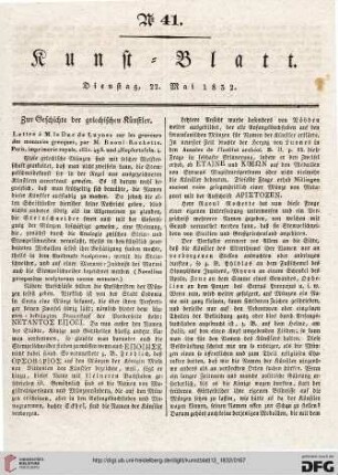Nr. 41-50 (22. Mai – 21. Juni 1832)