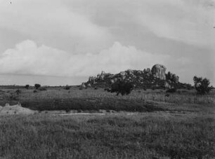 Kopje : Kopje (Inselberg) in Tansania