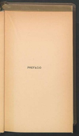 Prefacio