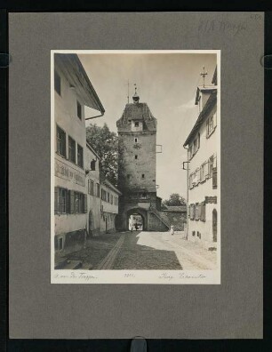 451, Isny. Espanntor. (Nr. 3822).