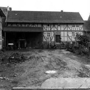 Waldkappel, Amselweg 1