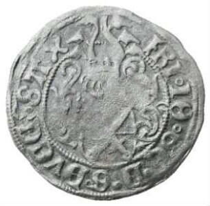 Fundmünze, Groschen, 1507 - 1525