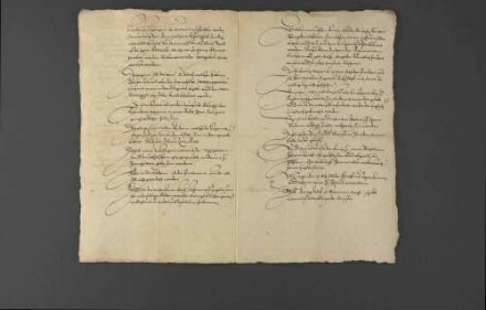 Planung einer Eheschließung zwischen König Karl IX. von Frankreich und Elisabeth von Österreich.