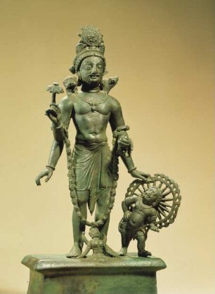 Vishnu Vaikuntha