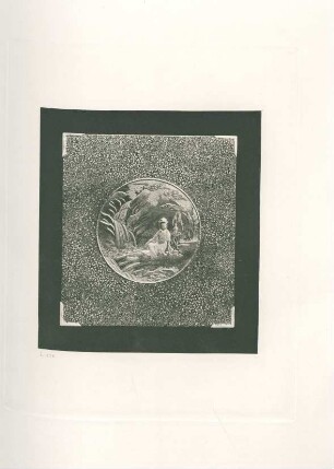 [Suzuri-Bako. (Lacquer, No. 274)]