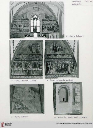 Taf. 40 Dernbach, kath. Pfarrkirche