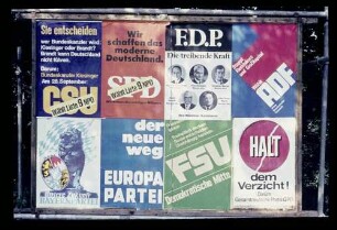Wahlpropaganda 28.9.69.