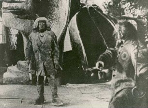 Der Golem, wie er in die Welt kam