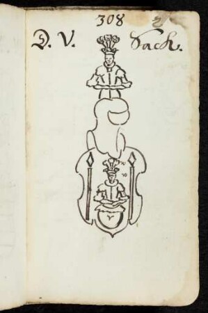 308 Wappen Sack