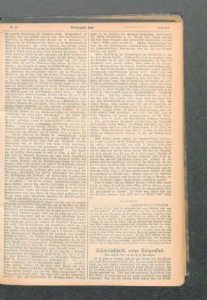 Sütterlinschrift, unser Sorgenkind