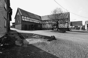 Hofanlage; Lautertal, Helpershainer Straße 4