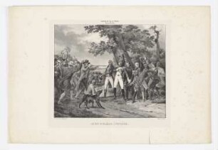 Le Duc d’Orléans à Vendôme