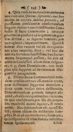 Cura Salutis, Sive De Statu Vitae Maturae ac prudenter Deliberandi Methodus : Per decem Dierum Veneris Spiritus Sancti, Sanctissimae Dei Matris, Boni Consilii, SS. Ignatii & Xaverii Honori Instituendam solitam Devotionem Proposita