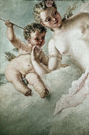 Venus und Cupido