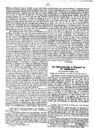 Der Volksunterricht in Dänemark im 19. Jahrhundert