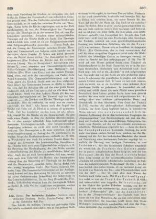 329-332 [Rezension] Lilje, Hanns, Das technische Zeitalter