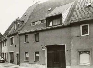Wohnhaus, Waldheim (Kreis Döbeln)