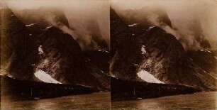 Im hohen Norden - Im Fjord