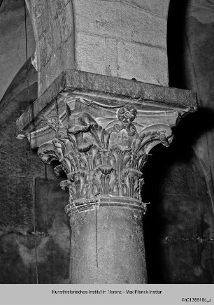Sant'Alessandro Maggiore, Lucca