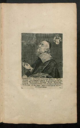 99. Johannes Chemnitzius Doct.
