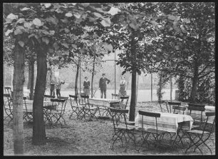 Ammendorf. Restaurant zur Warte
